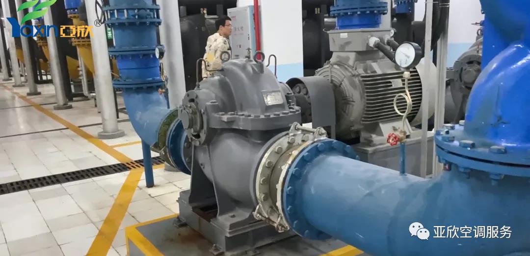 w88win优德学院 | 带各人看看大型中央空调系统(图2)