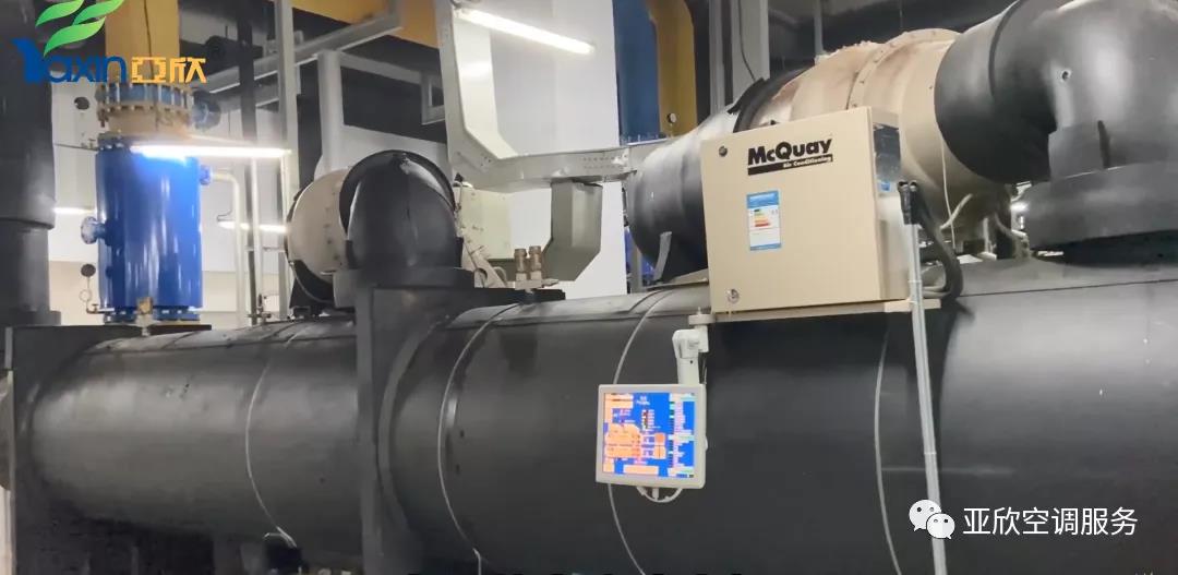 w88win优德学院 | 带各人看看大型中央空调系统(图3)