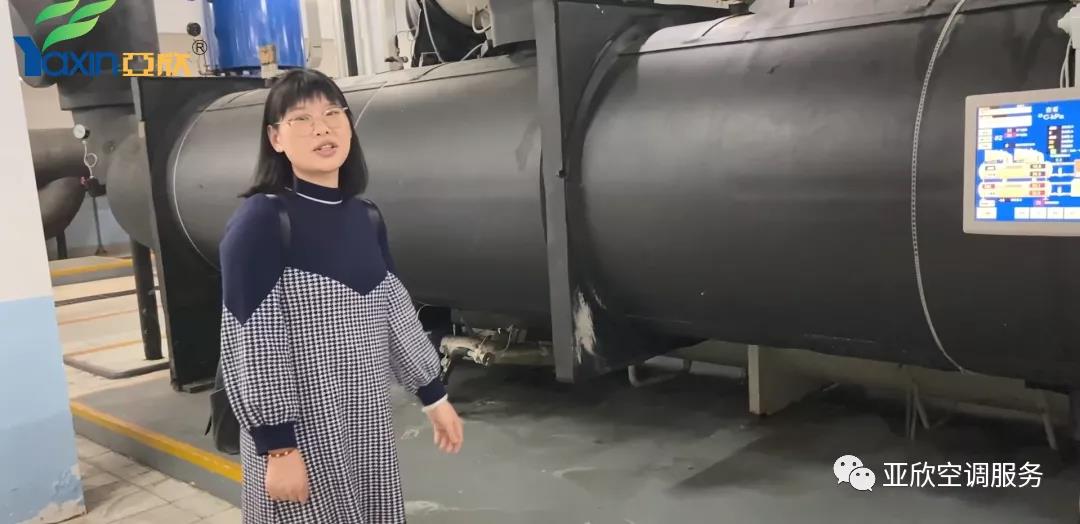 w88win优德学院 | 带各人看看大型中央空调系统(图4)