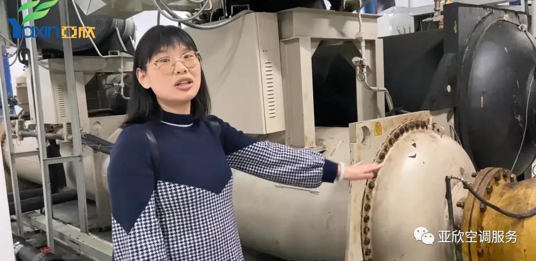 w88win优德学院 | 带各人看看大型中央空调系统(图5)