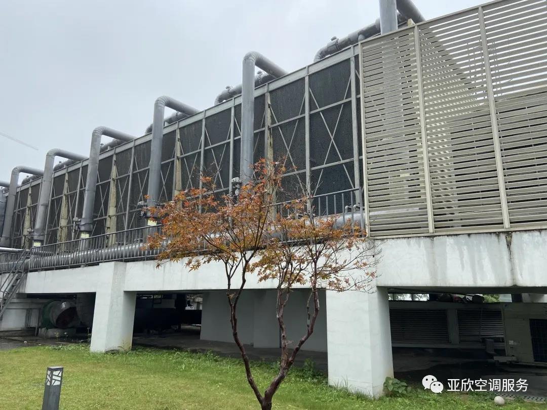 w88win优德学院 | 带各人看看大型中央空调系统(图6)