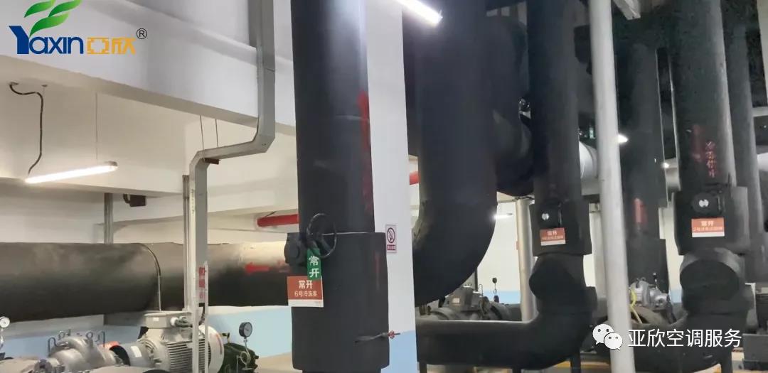 w88win优德学院 | 带各人看看大型中央空调系统(图10)