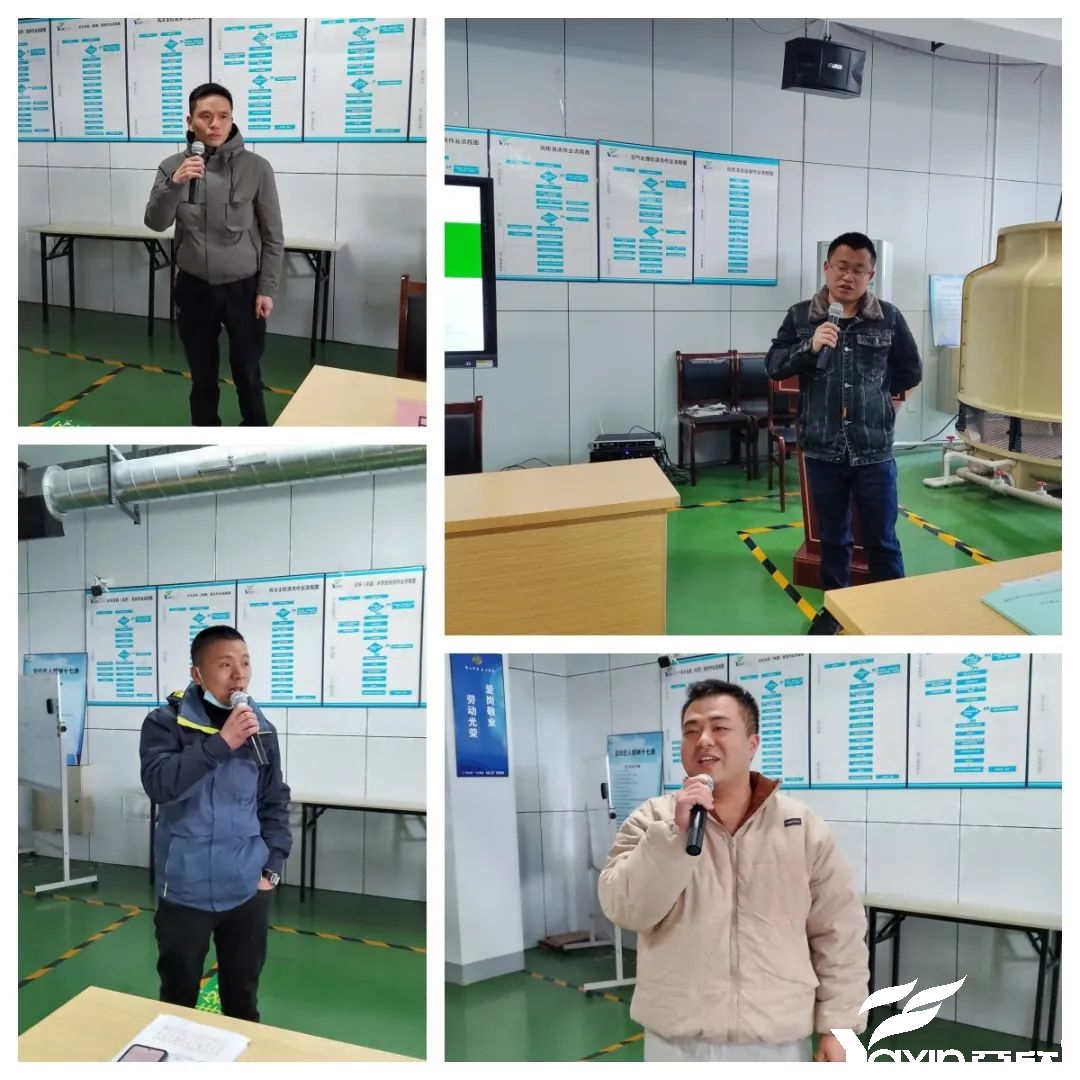 【新闻快讯】第二十一期湖南省集中空调洗濯消毒职业手艺培训圆满落幕！！！(图5)