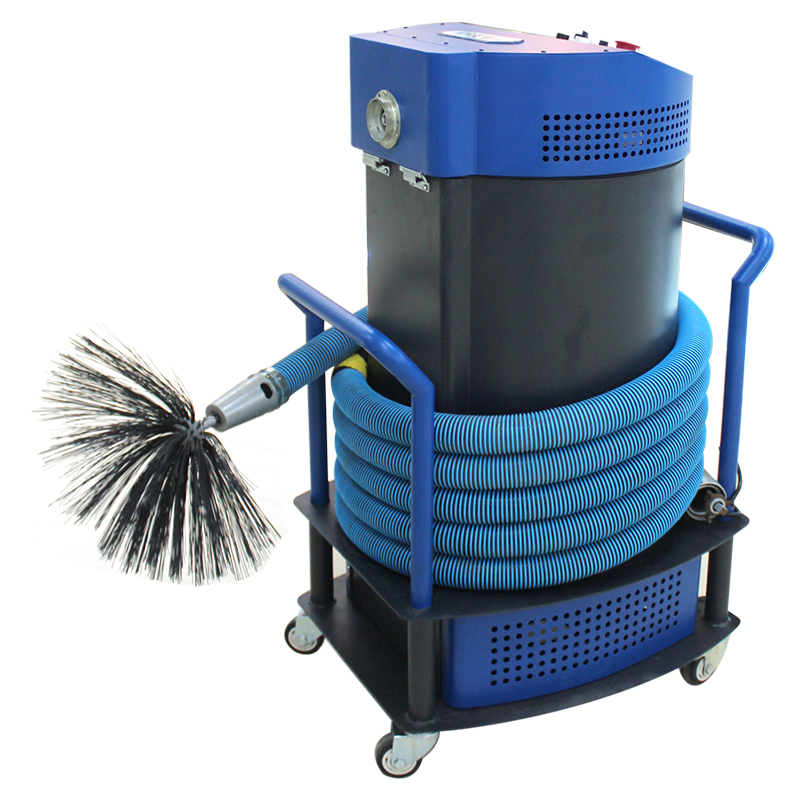 w88win优德商用中央空调风管洗濯机械人自动清扫吸尘医院办公楼宾馆阛阓