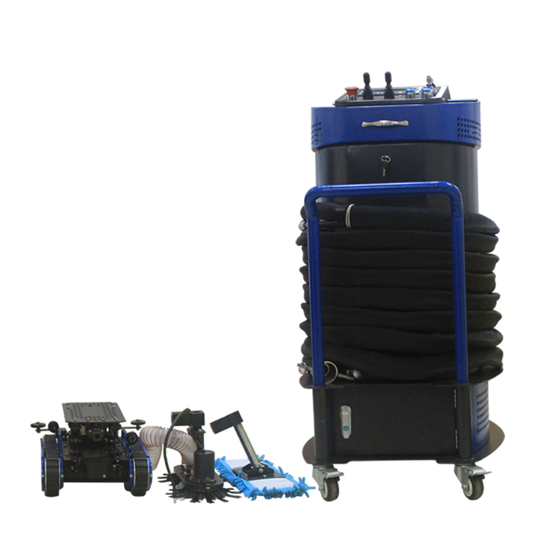 w88win优德中央空调洗濯机械人医院管道洗濯机械吸尘器洗濯装备新风管